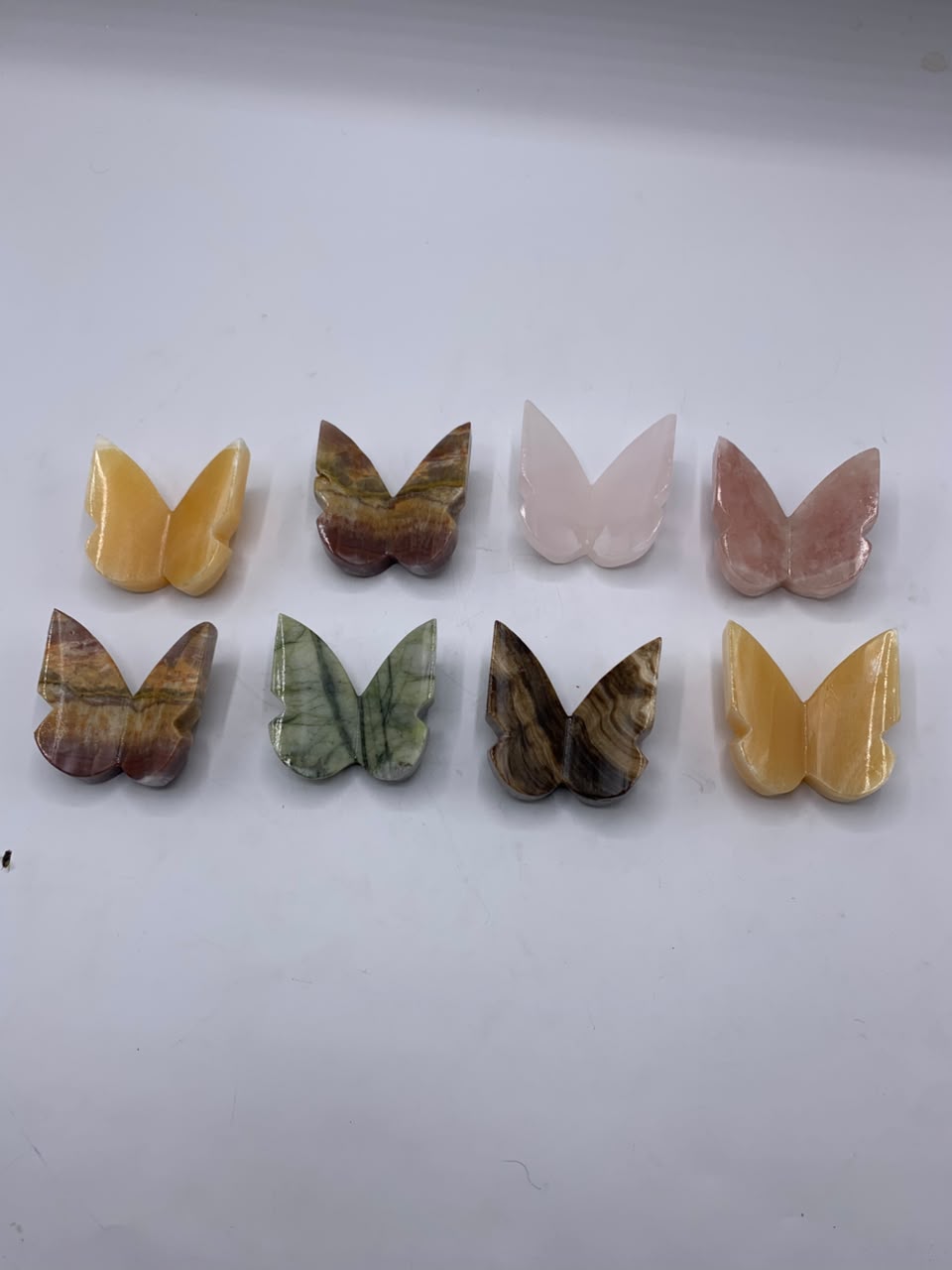Outstanding 3D Crystal Butterfly Top Quality • 100% Natural