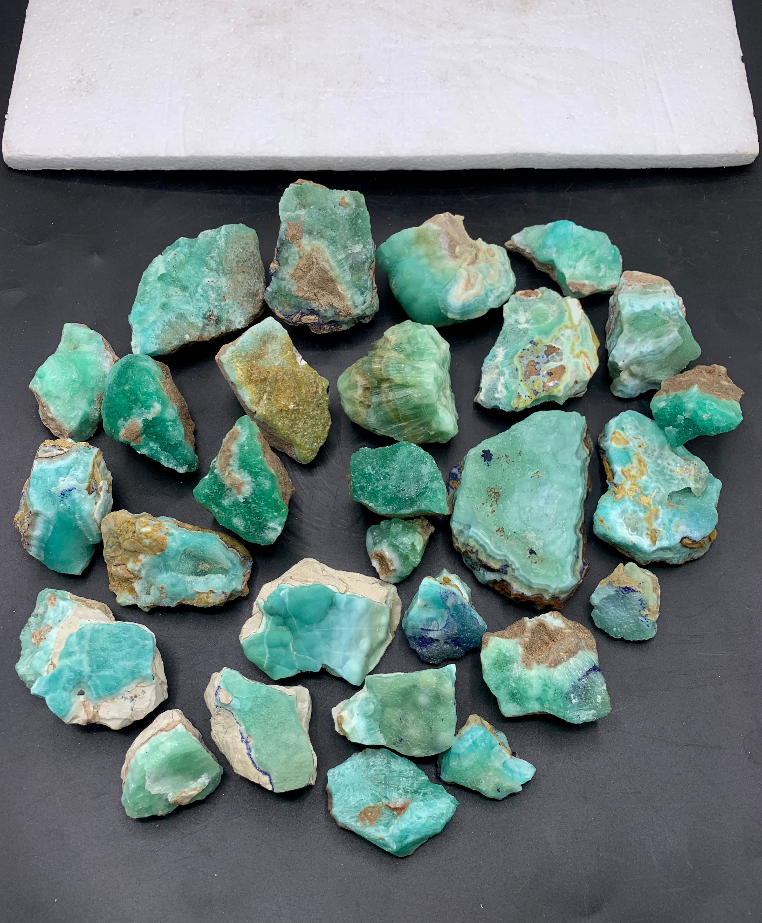Natural Smithsonite