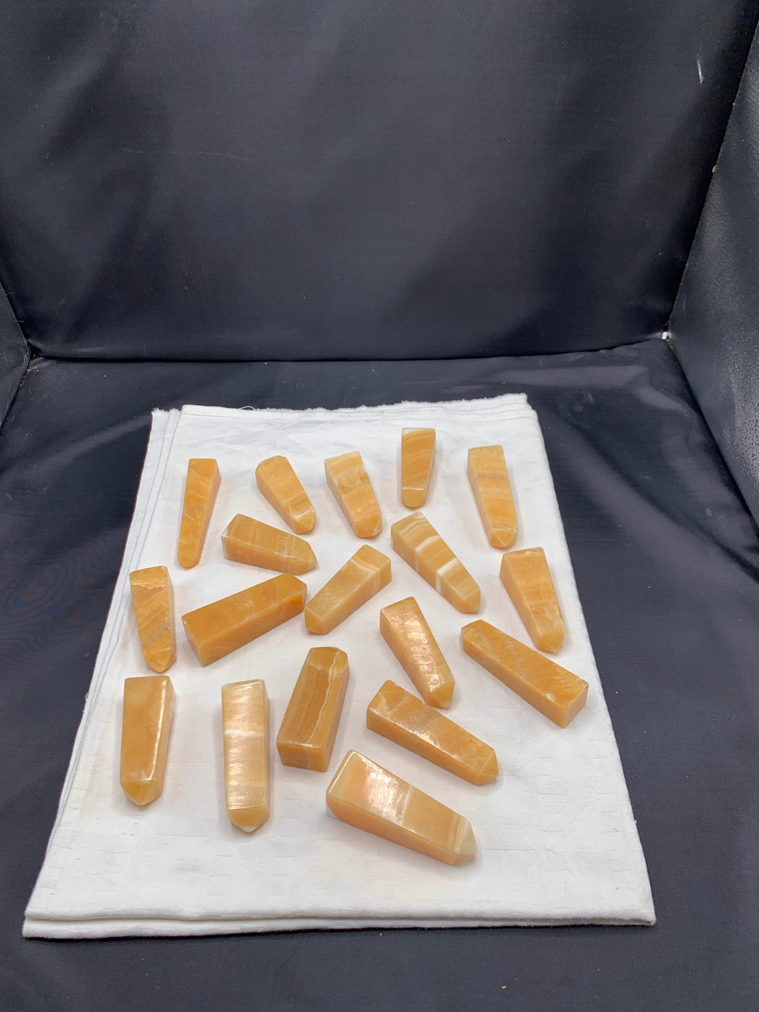 Natura mango calcite