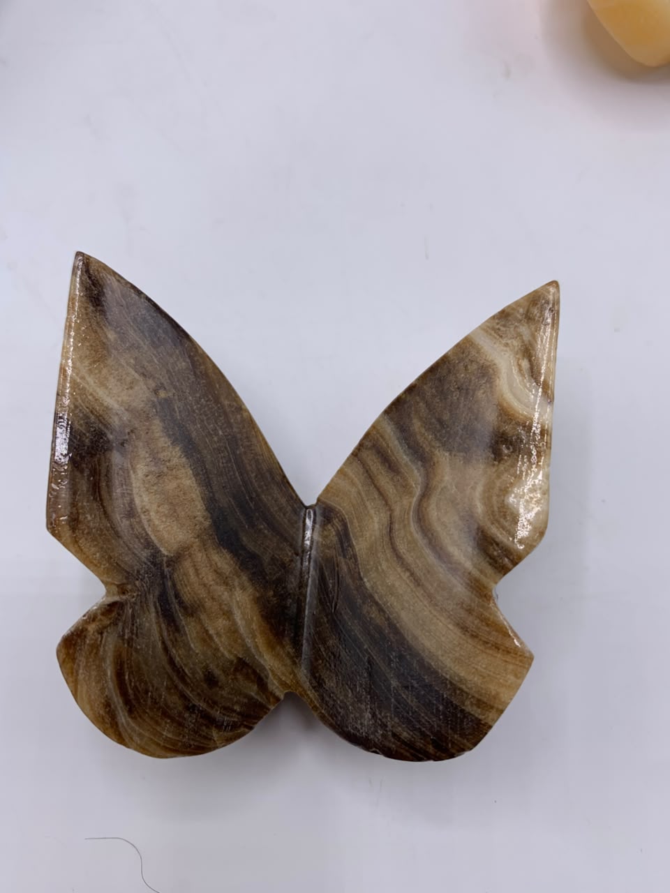 Outstanding 3D Crystal Butterfly Top Quality • 100% Natural thumbnail 3