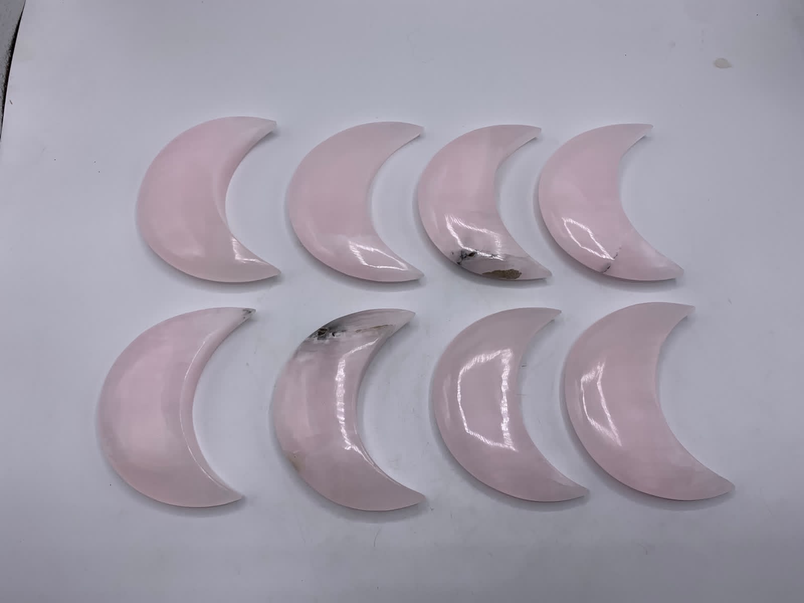 Mangano Calcite Moons - Polished Natural Stone thumbnail 2